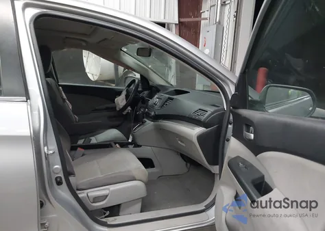 2014 Honda Cr-V Ex из США, поврежденный, VIN 5J6RM4H57EL053913
